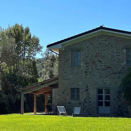 Apartmán Gio Toscana Castiglione della Pescaia