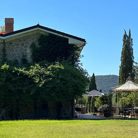 Apartmán Gio Toscana *
