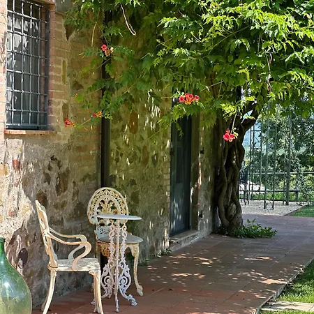 Gio Toscana Apartmán Castiglione della Pescaia