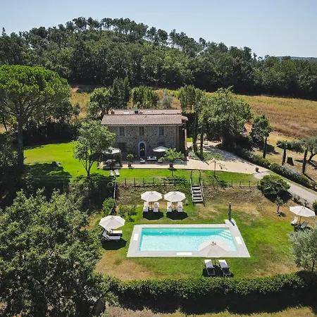 Gio Toscana Apartmán *