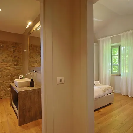 Gio Toscana Apartmán *