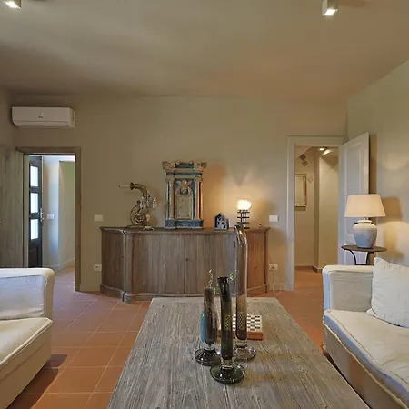 Apartmán Gio Toscana Castiglione della Pescaia