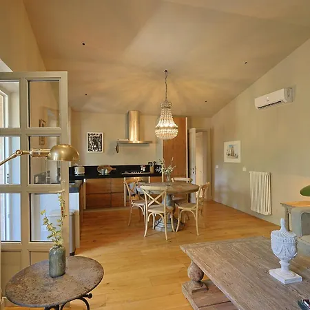 Apartmán Gio Toscana *