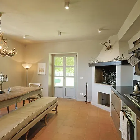 Gio Toscana Apartmán