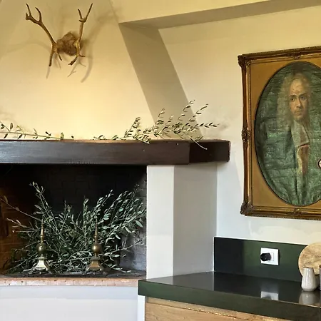 Gio Toscana Apartmán *