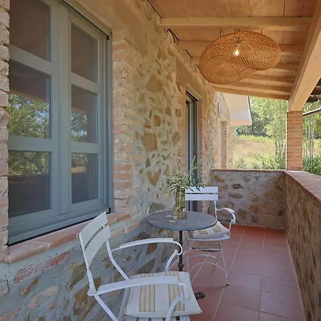 Gio Toscana Apartmán *